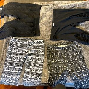 Women’s winter leggings